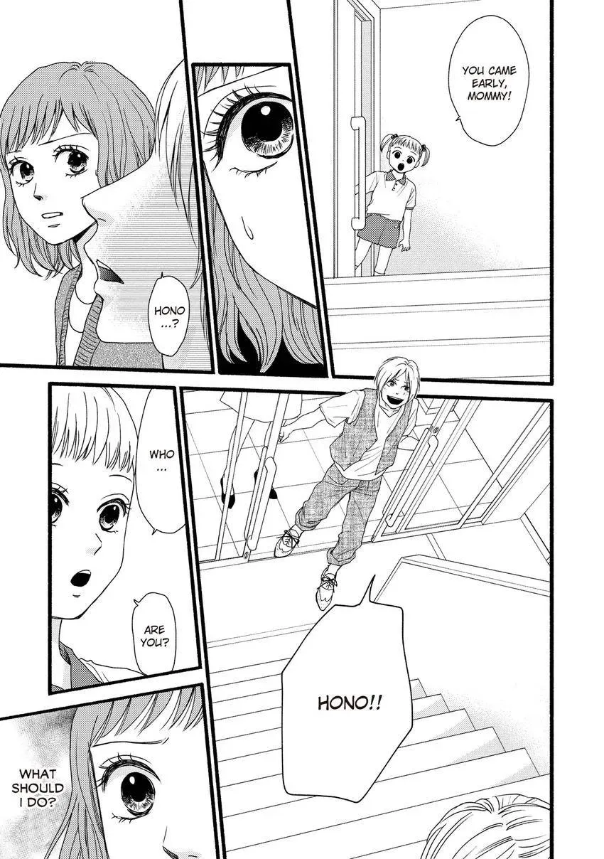 Clover Mark Chapter 2 page 25 - 