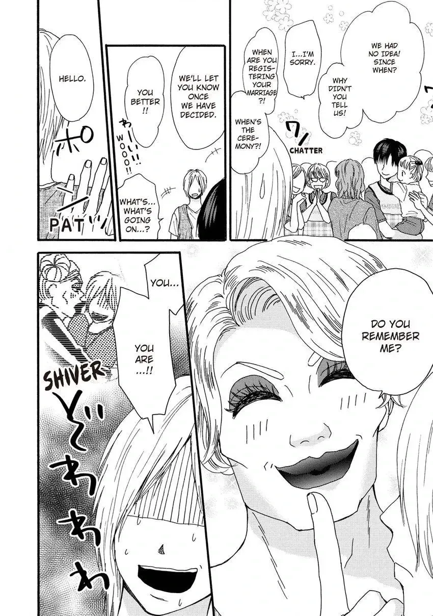 Clover Mark Chapter 2 page 30 - 
