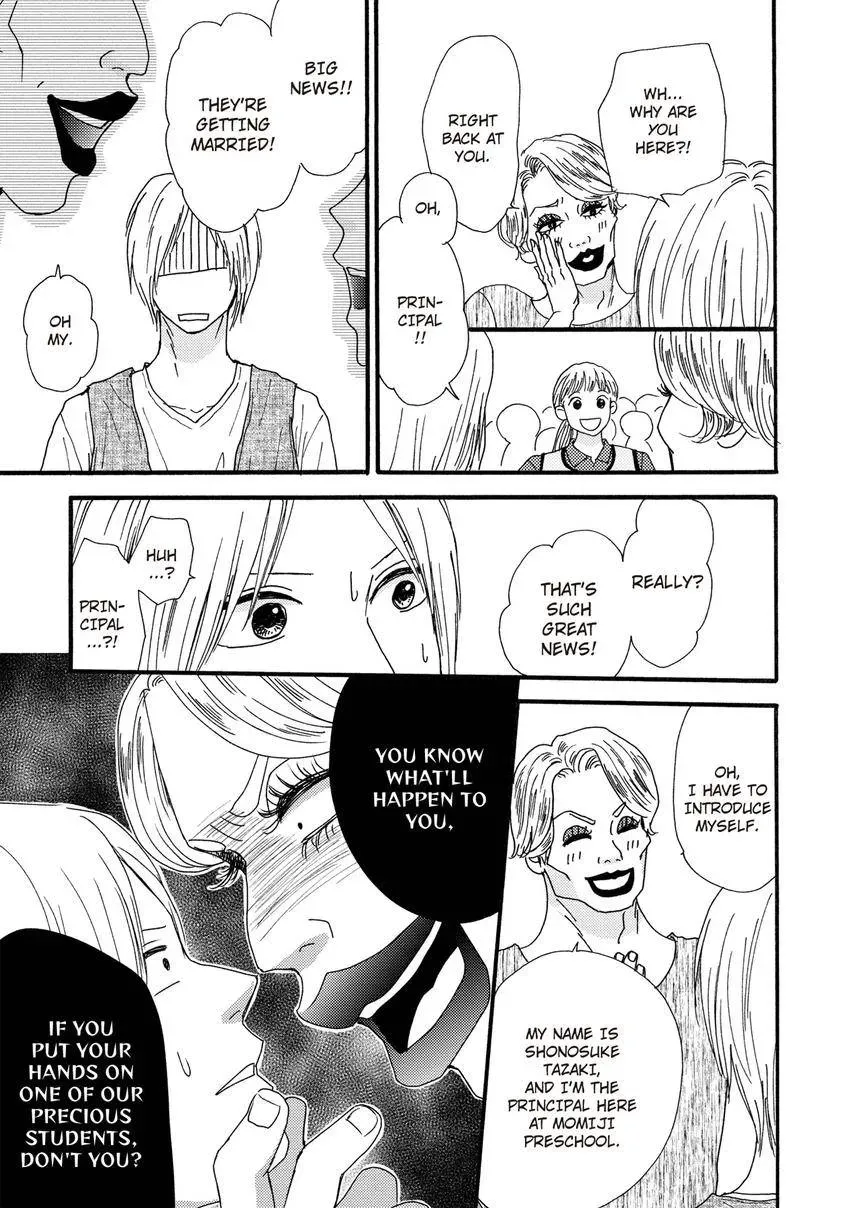 Clover Mark Chapter 2 page 31 - 