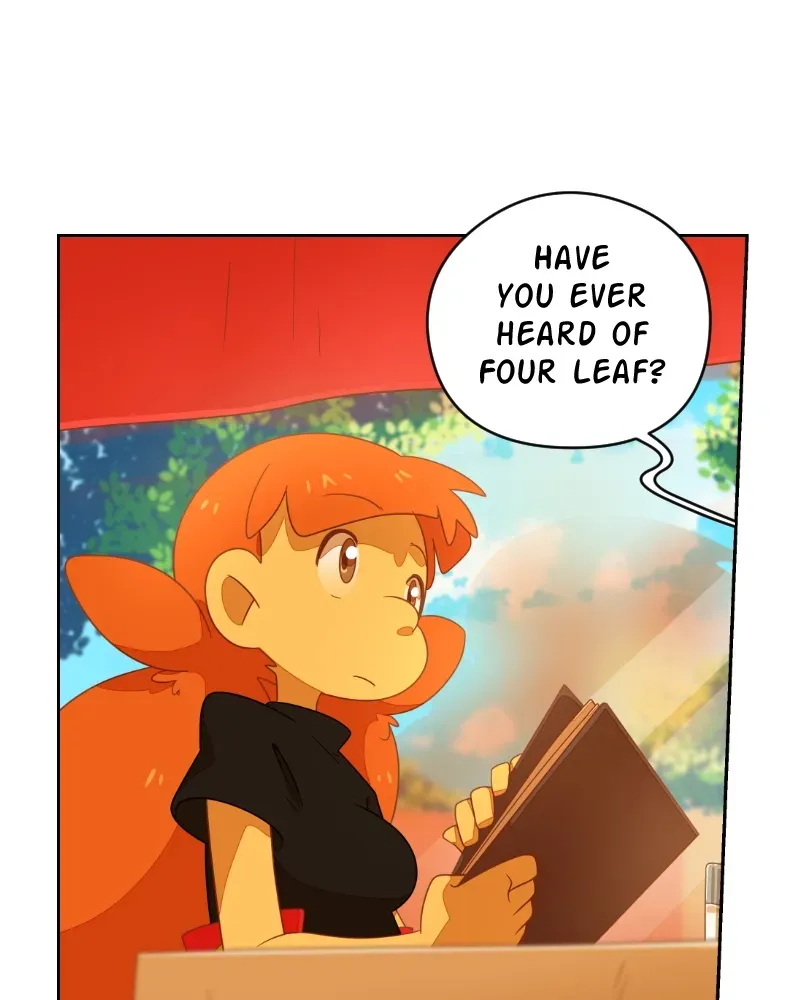 Clover Mark Chapter 20 page 1 - 