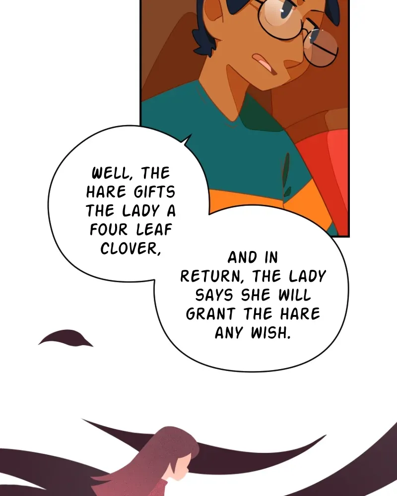 Clover Mark Chapter 20 page 11 - 