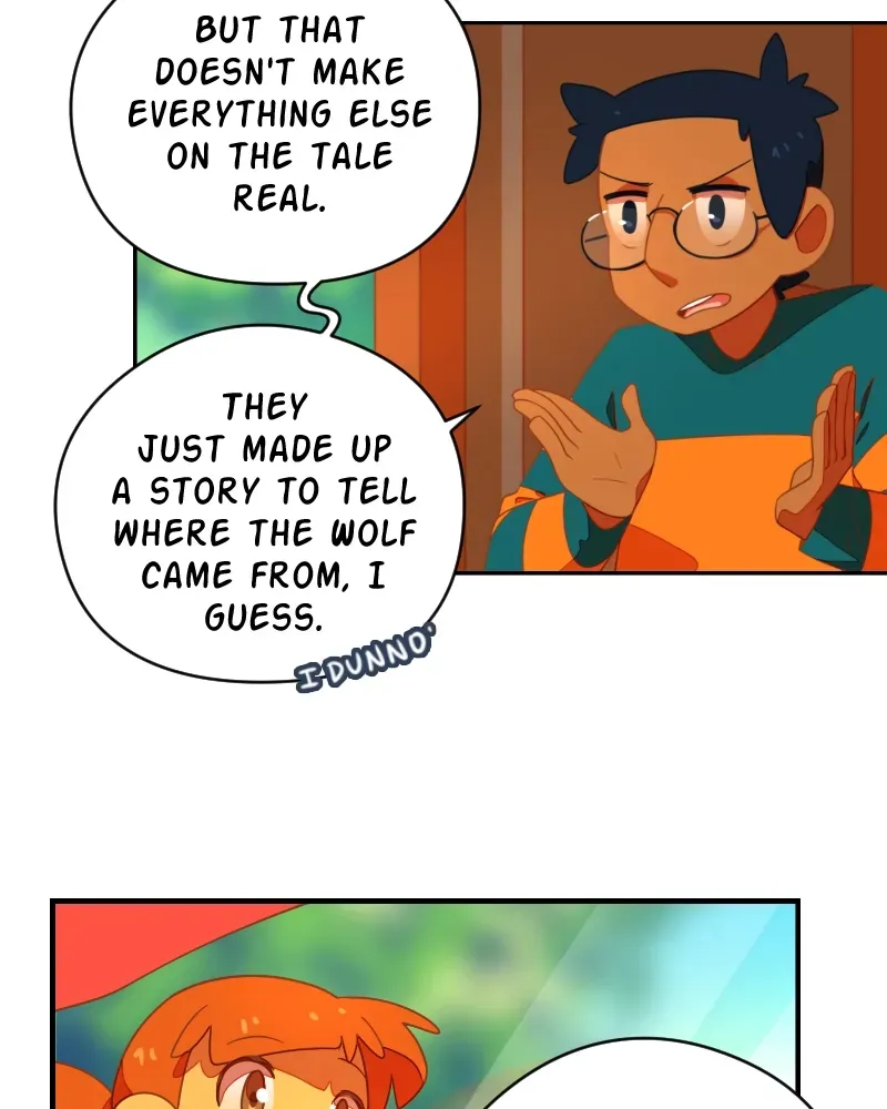Clover Mark Chapter 20 page 18 - 