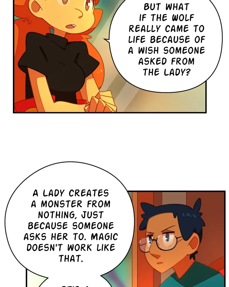 Clover Mark Chapter 20 page 19 - 