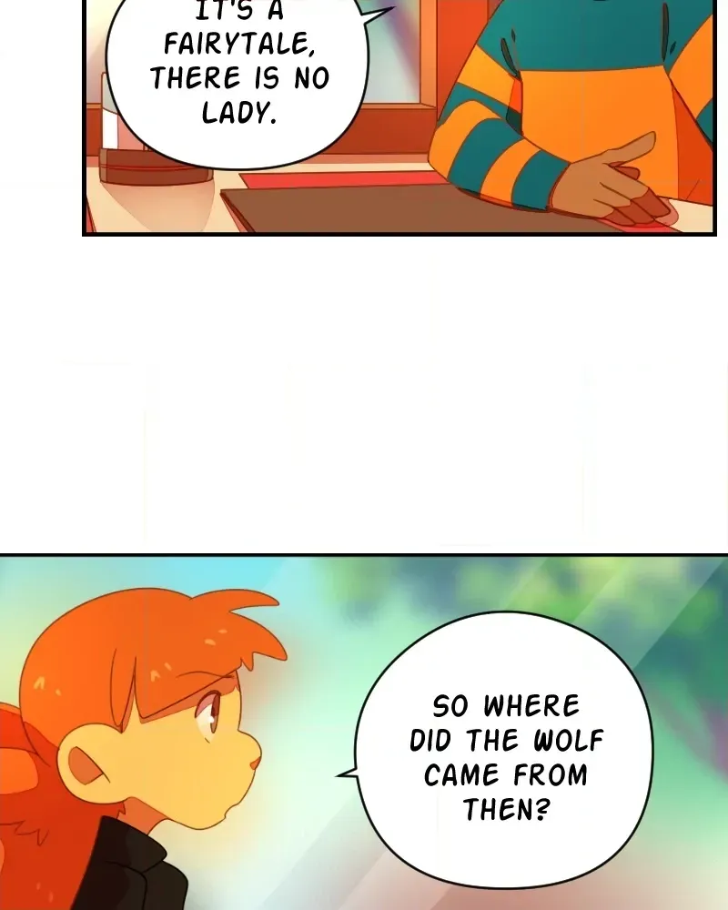 Clover Mark Chapter 20 page 20 - 