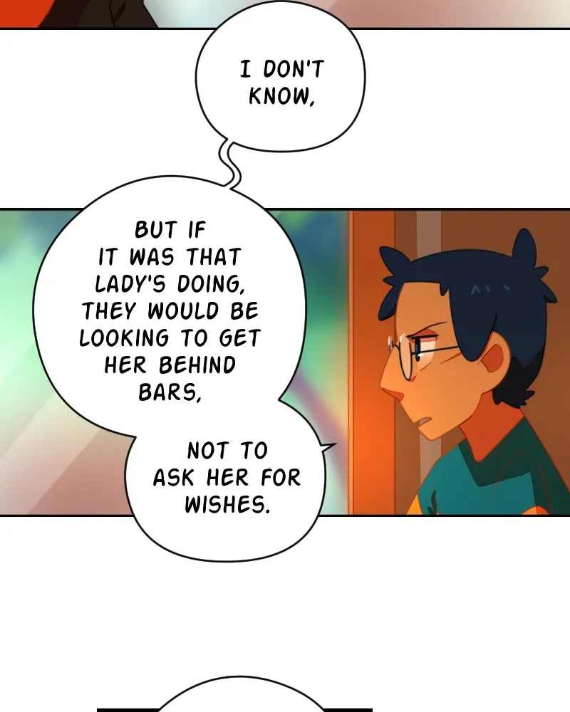 Clover Mark Chapter 20 page 21 - 