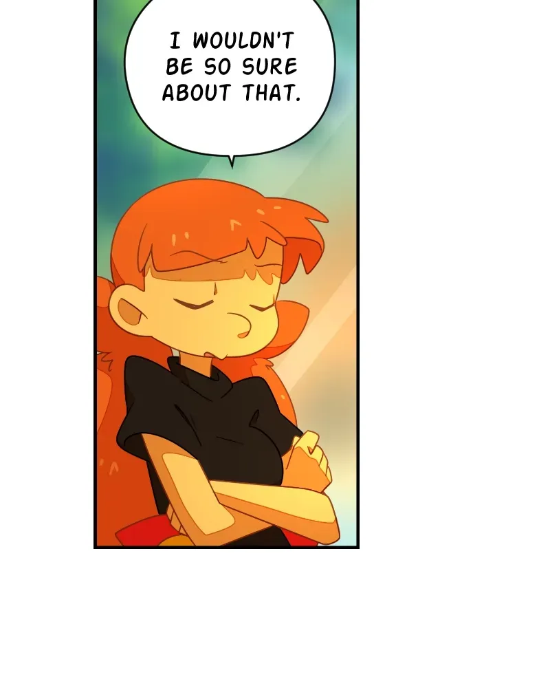 Clover Mark Chapter 20 page 22 - 