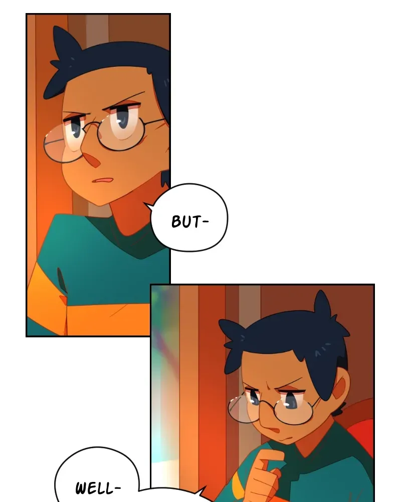 Clover Mark Chapter 20 page 23 - 