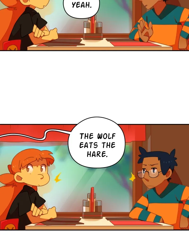 Clover Mark Chapter 20 page 25 - 