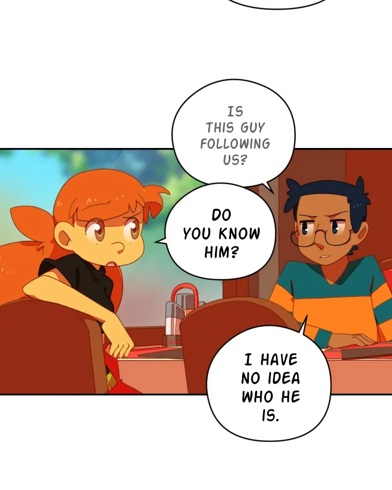 Clover Mark Chapter 20 page 28 - 