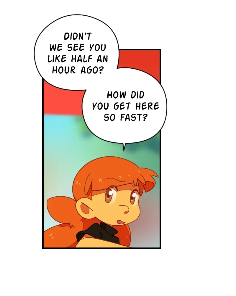 Clover Mark Chapter 20 page 29 - 