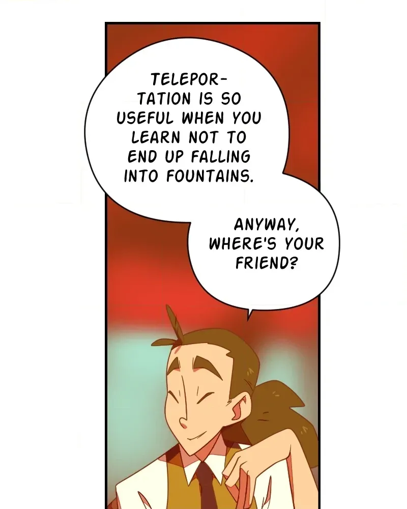 Clover Mark Chapter 20 page 30 - 