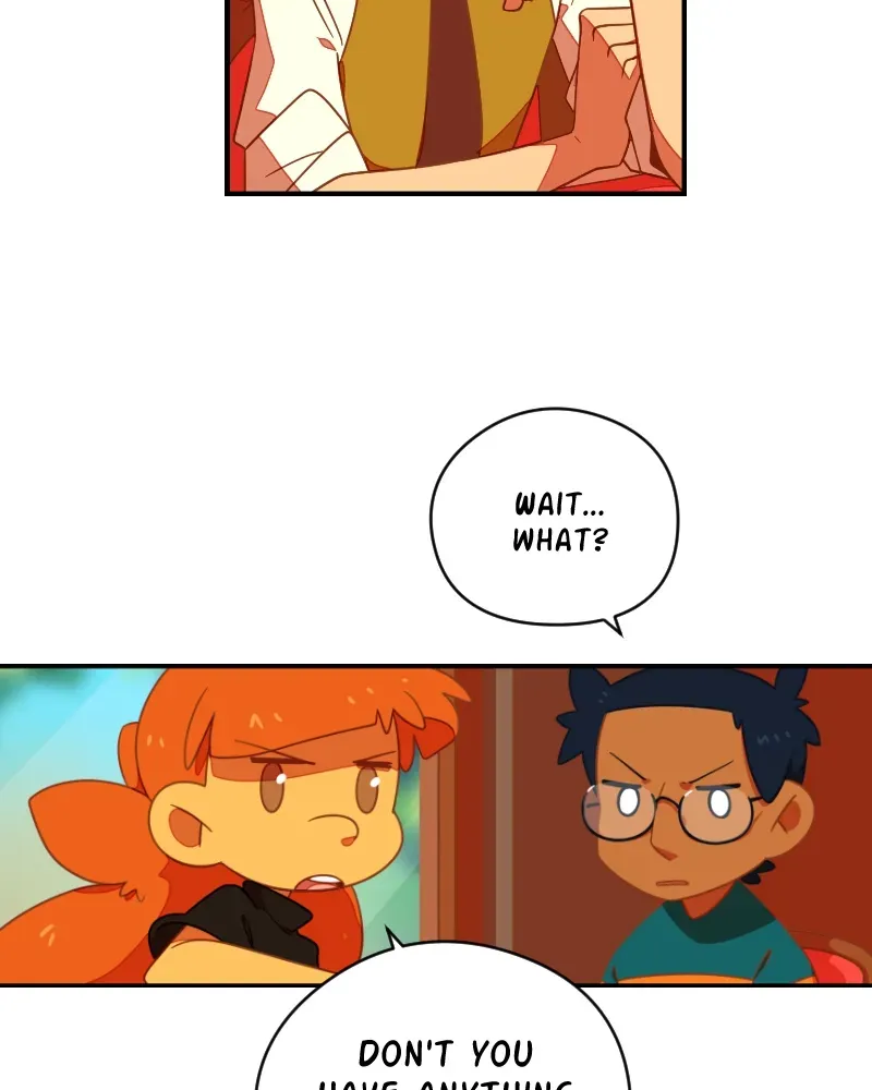 Clover Mark Chapter 20 page 31 - 