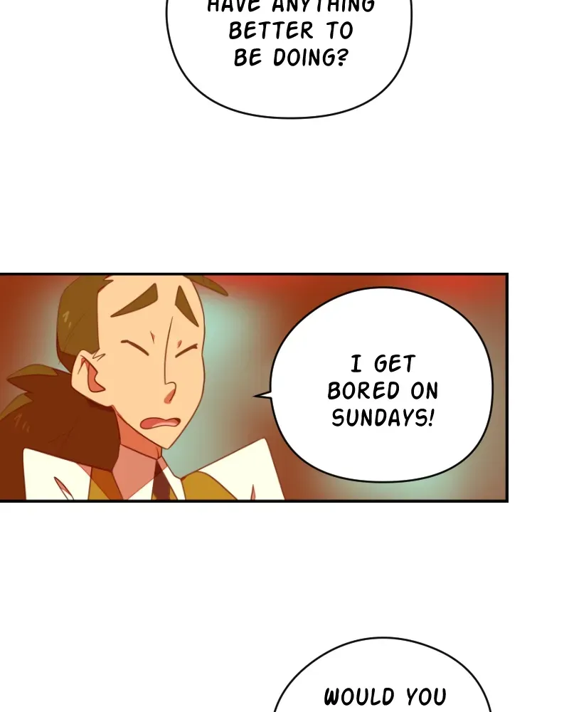 Clover Mark Chapter 20 page 32 - 