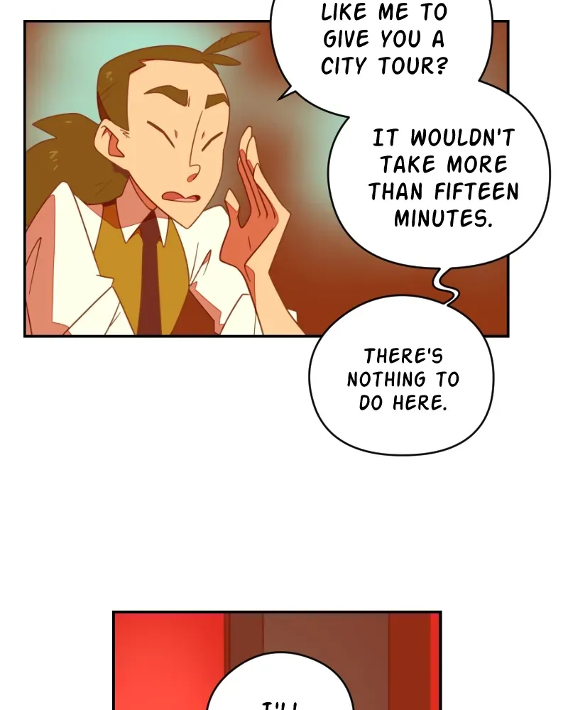 Clover Mark Chapter 20 page 33 - 