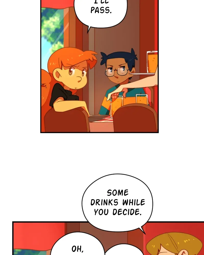 Clover Mark Chapter 20 page 34 - 