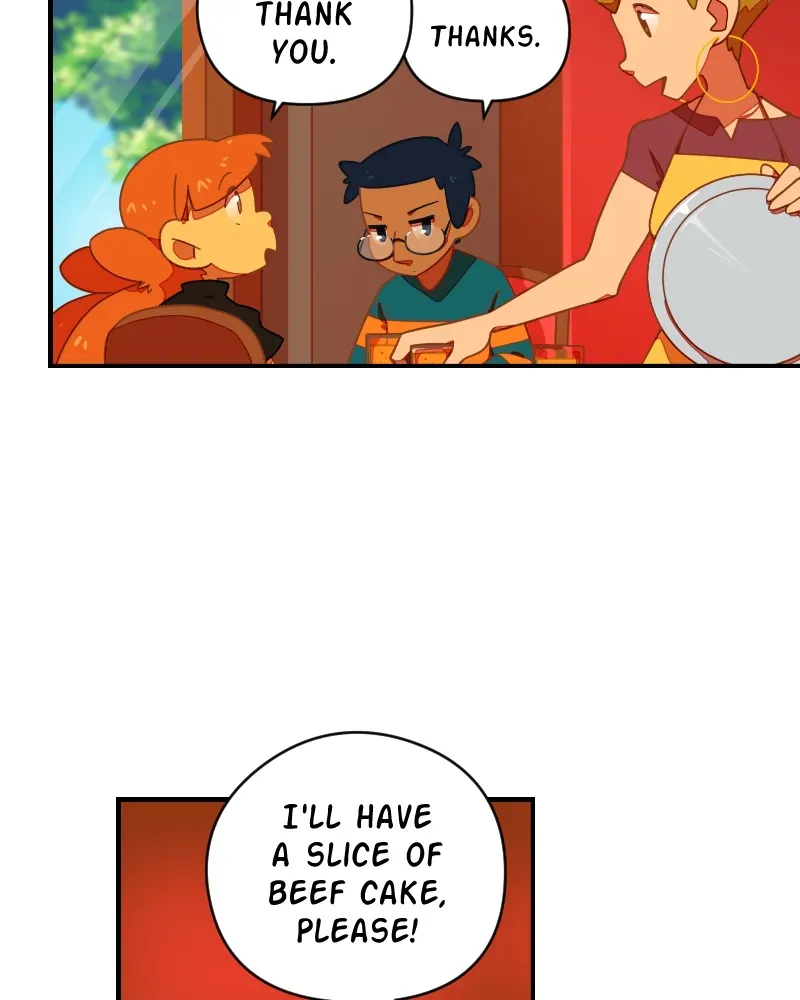 Clover Mark Chapter 20 page 35 - 