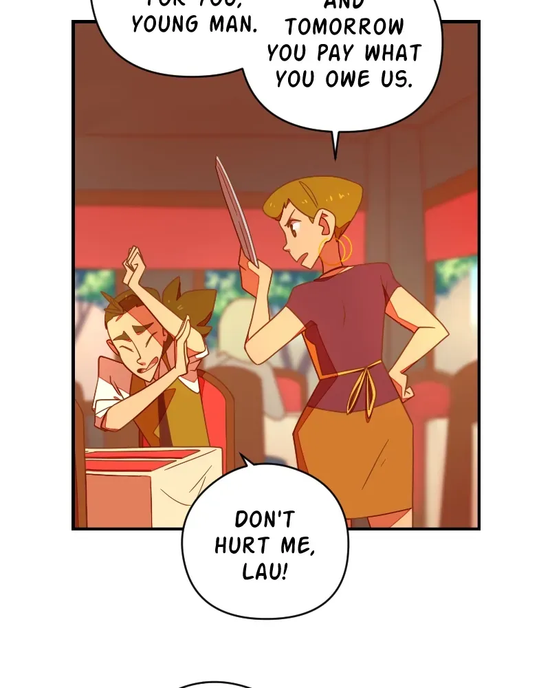Clover Mark Chapter 20 page 38 - 