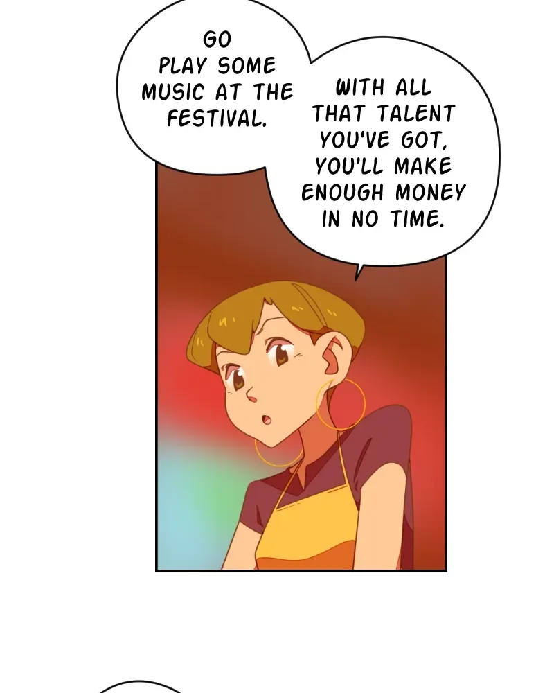 Clover Mark Chapter 20 page 39 - 