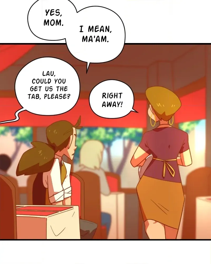 Clover Mark Chapter 20 page 40 - 