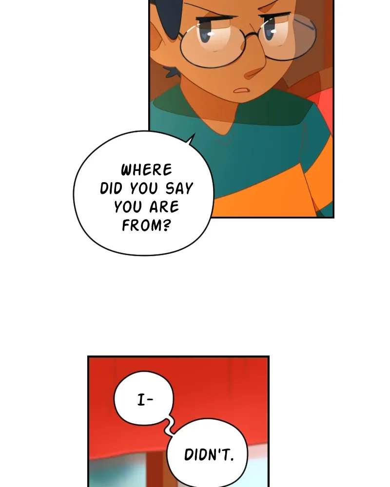 Clover Mark Chapter 20 page 5 - 