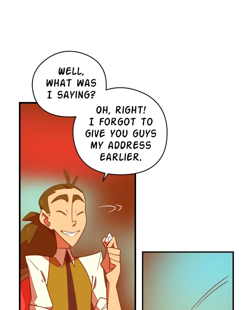 Clover Mark Chapter 20 page 41 - 