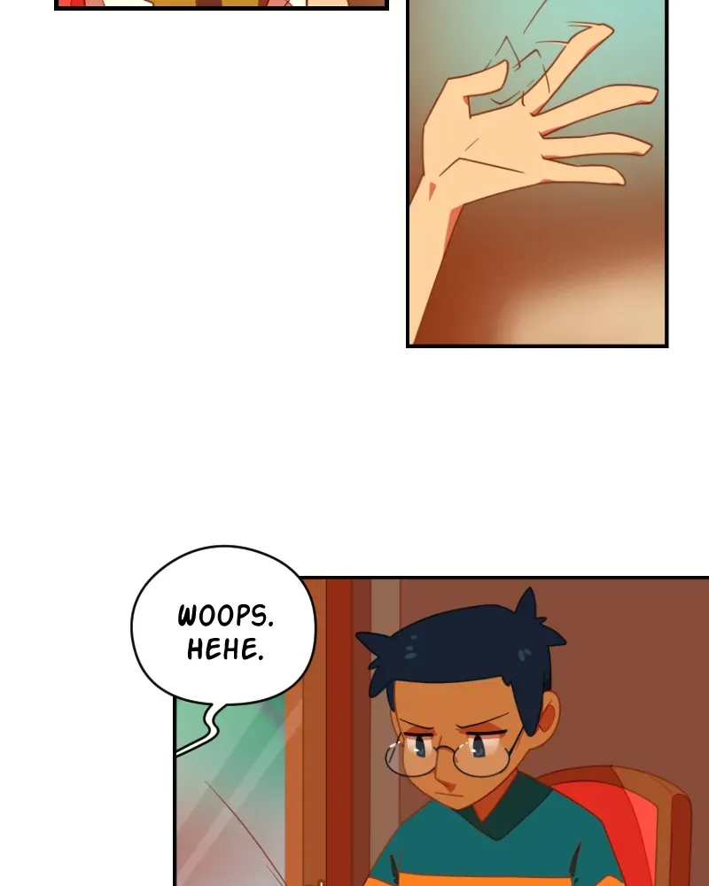 Clover Mark Chapter 20 page 42 - 