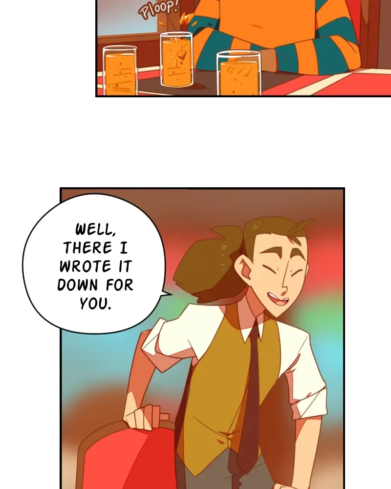 Clover Mark Chapter 20 page 43 - 