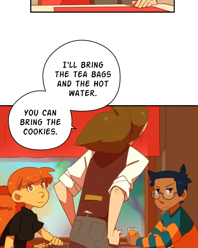 Clover Mark Chapter 20 page 44 - 