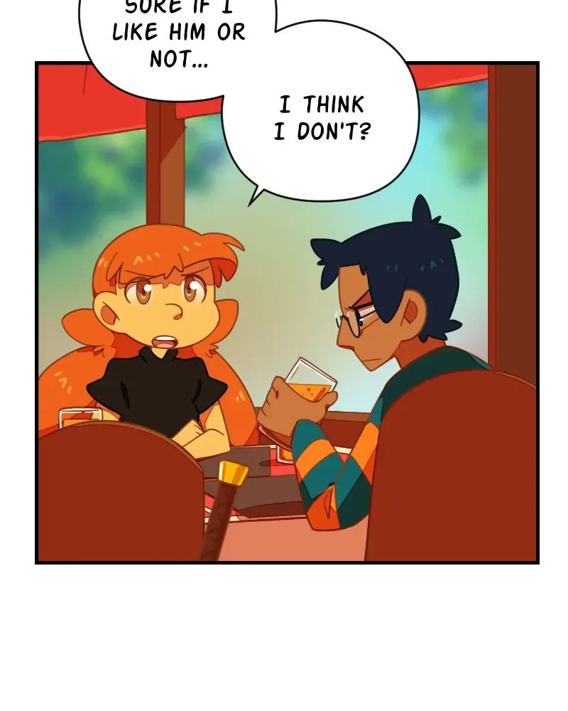 Clover Mark Chapter 20 page 47 - 