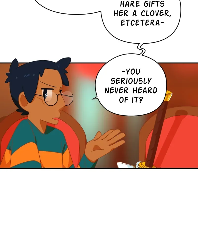 Clover Mark Chapter 20 page 8 - 