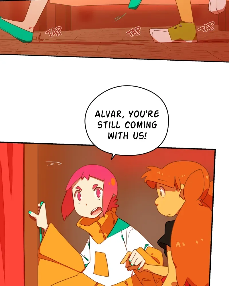 Clover Mark Chapter 21 page 11 - 
