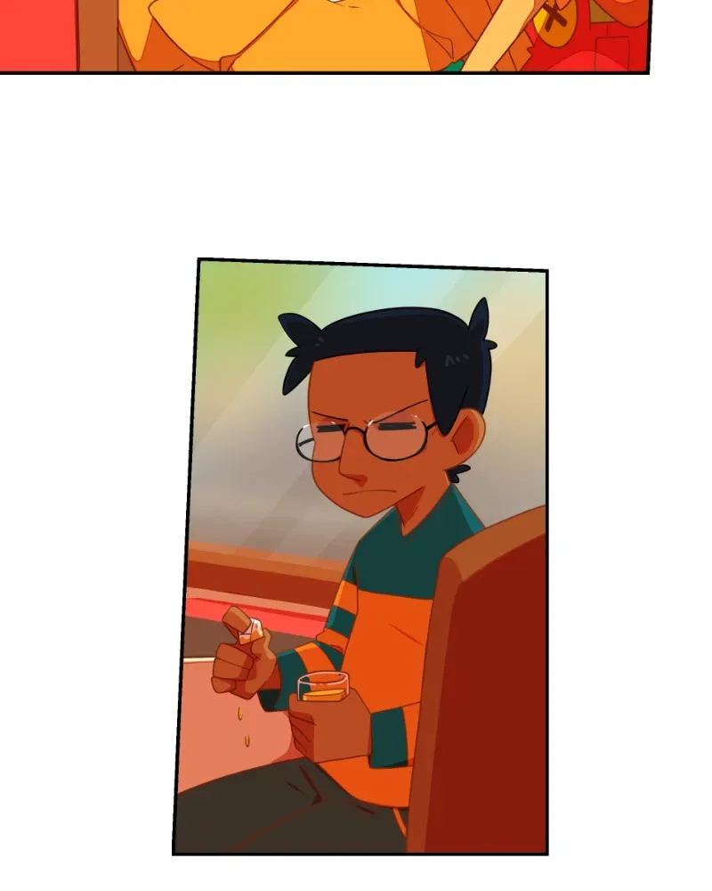Clover Mark Chapter 21 page 12 - 