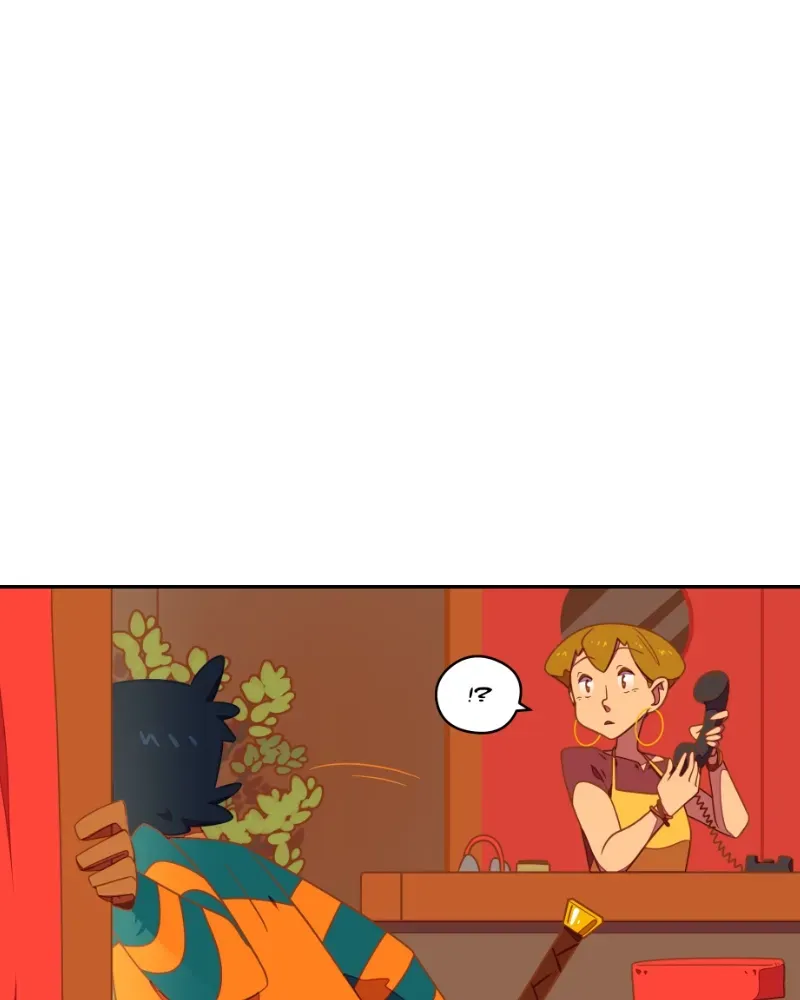 Clover Mark Chapter 21 page 13 - 