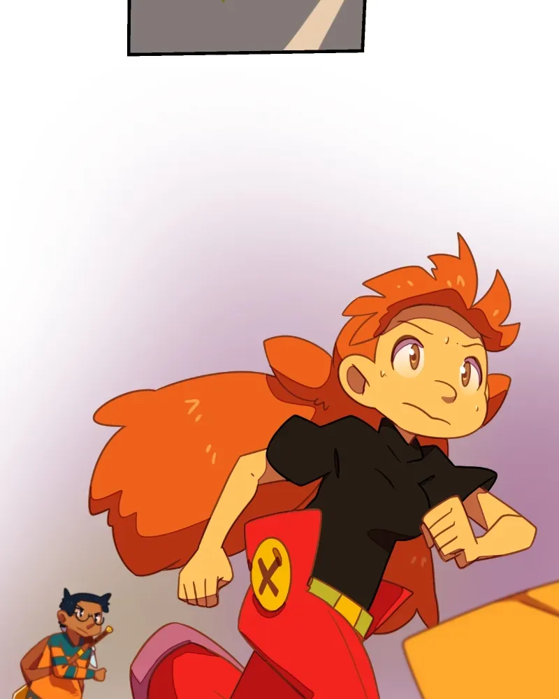 Clover Mark Chapter 21 page 16 - 