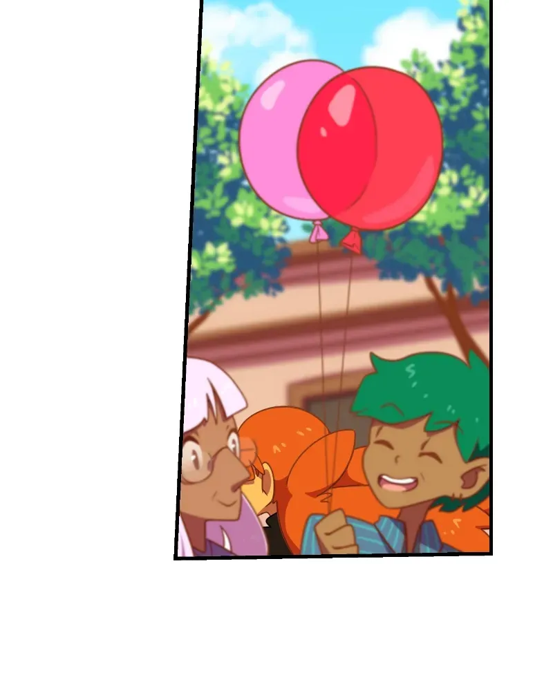 Clover Mark Chapter 21 page 18 - 