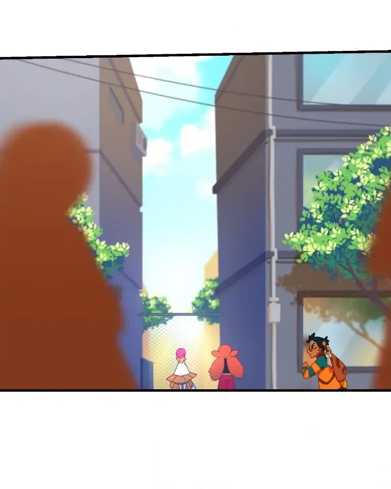Clover Mark Chapter 21 page 20 - 