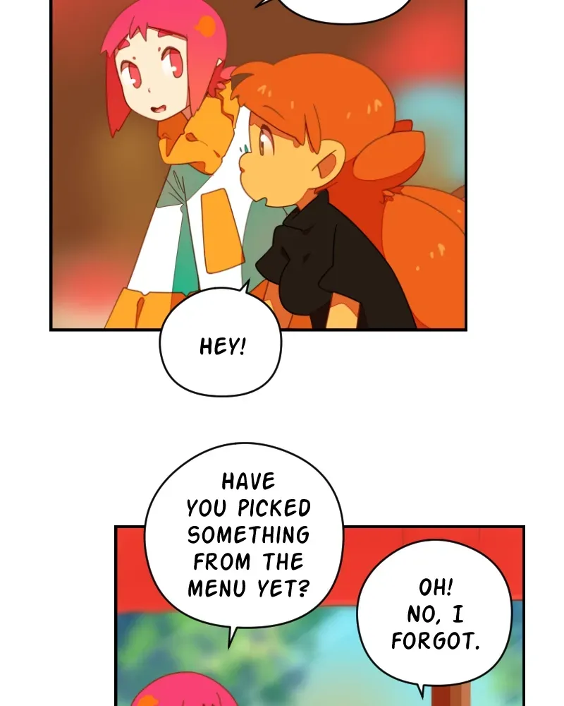 Clover Mark Chapter 21 page 3 - 
