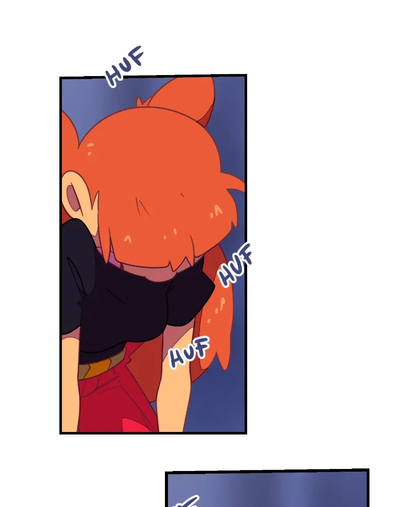 Clover Mark Chapter 21 page 21 - 