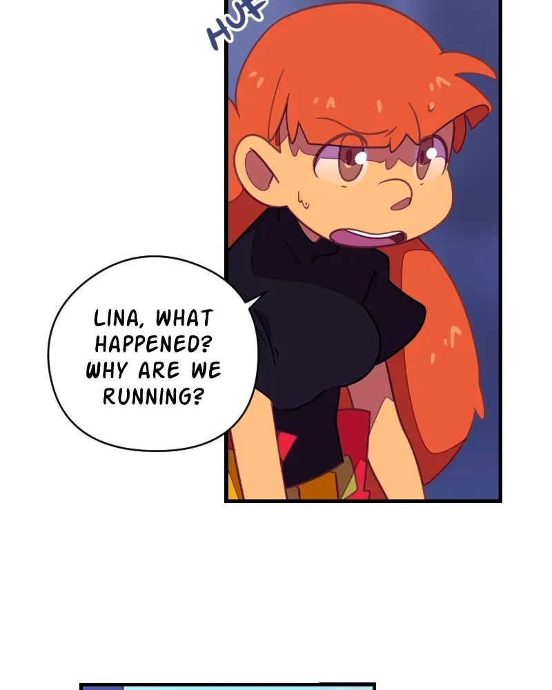 Clover Mark Chapter 21 page 22 - 