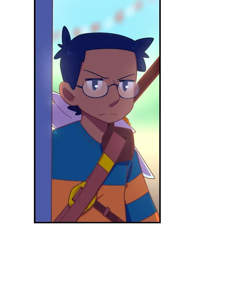 Clover Mark Chapter 21 page 23 - 