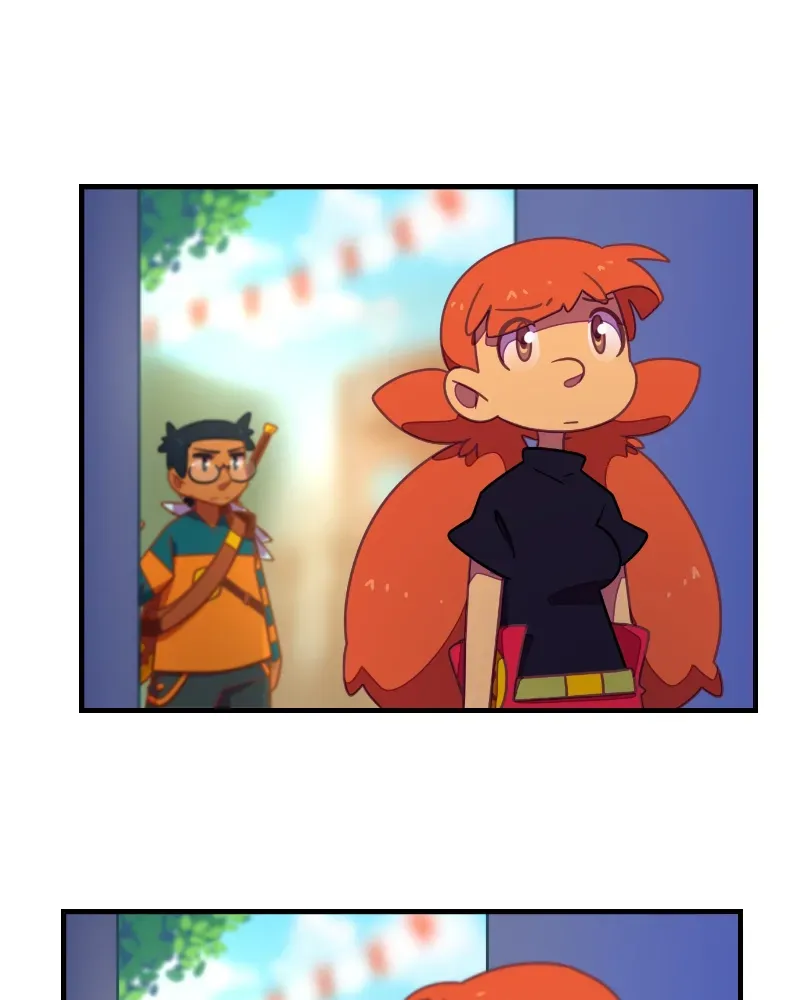 Clover Mark Chapter 21 page 28 - 
