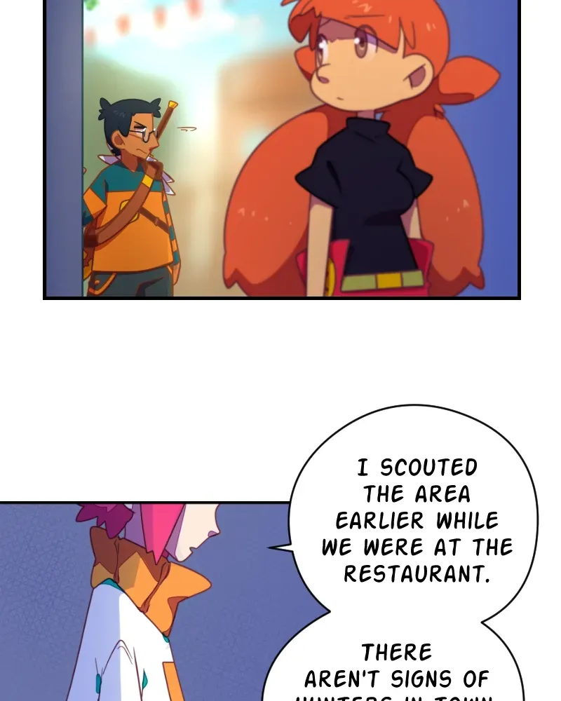 Clover Mark Chapter 21 page 29 - 
