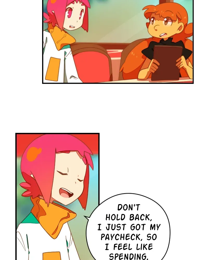 Clover Mark Chapter 21 page 4 - 