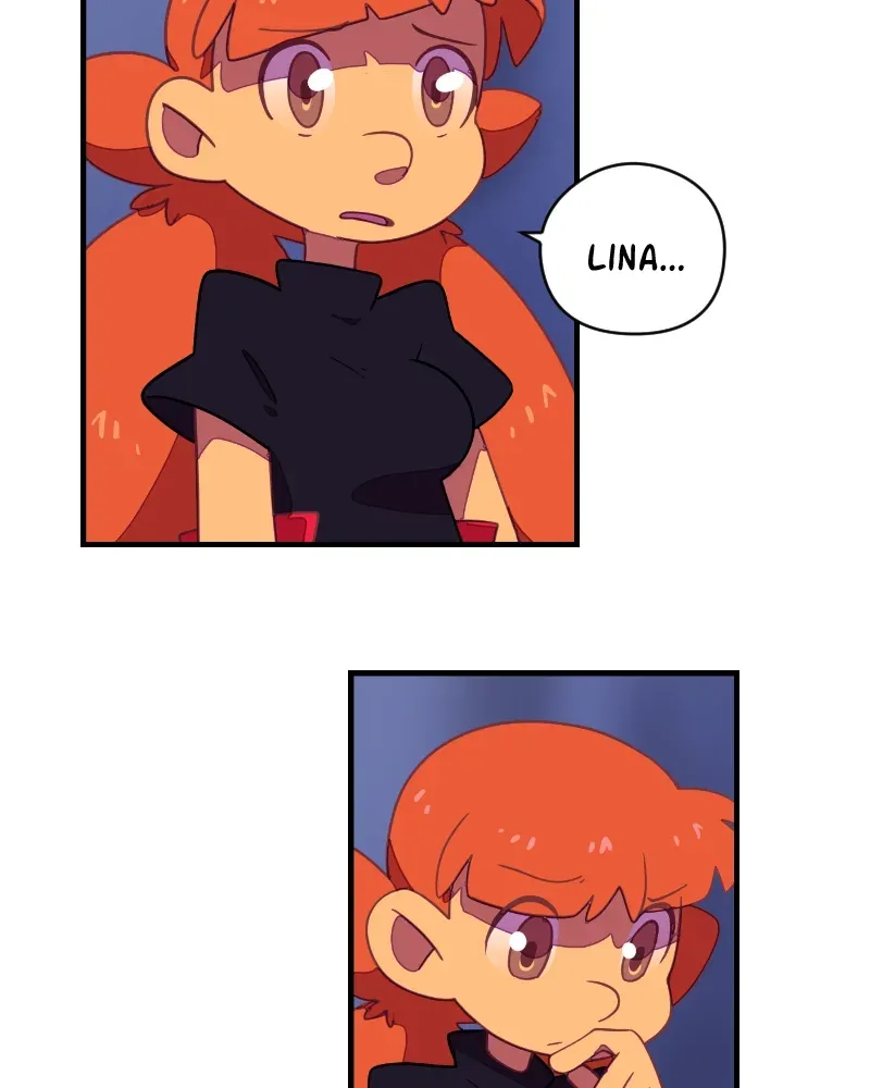 Clover Mark Chapter 21 page 32 - 