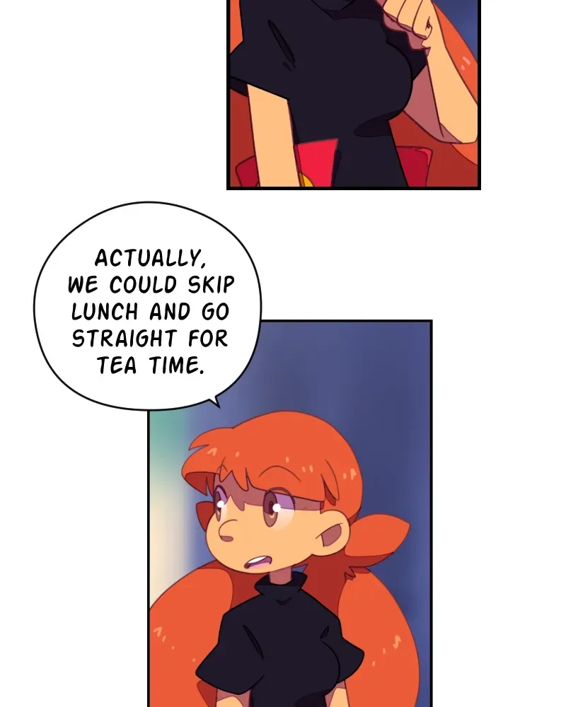 Clover Mark Chapter 21 page 33 - 