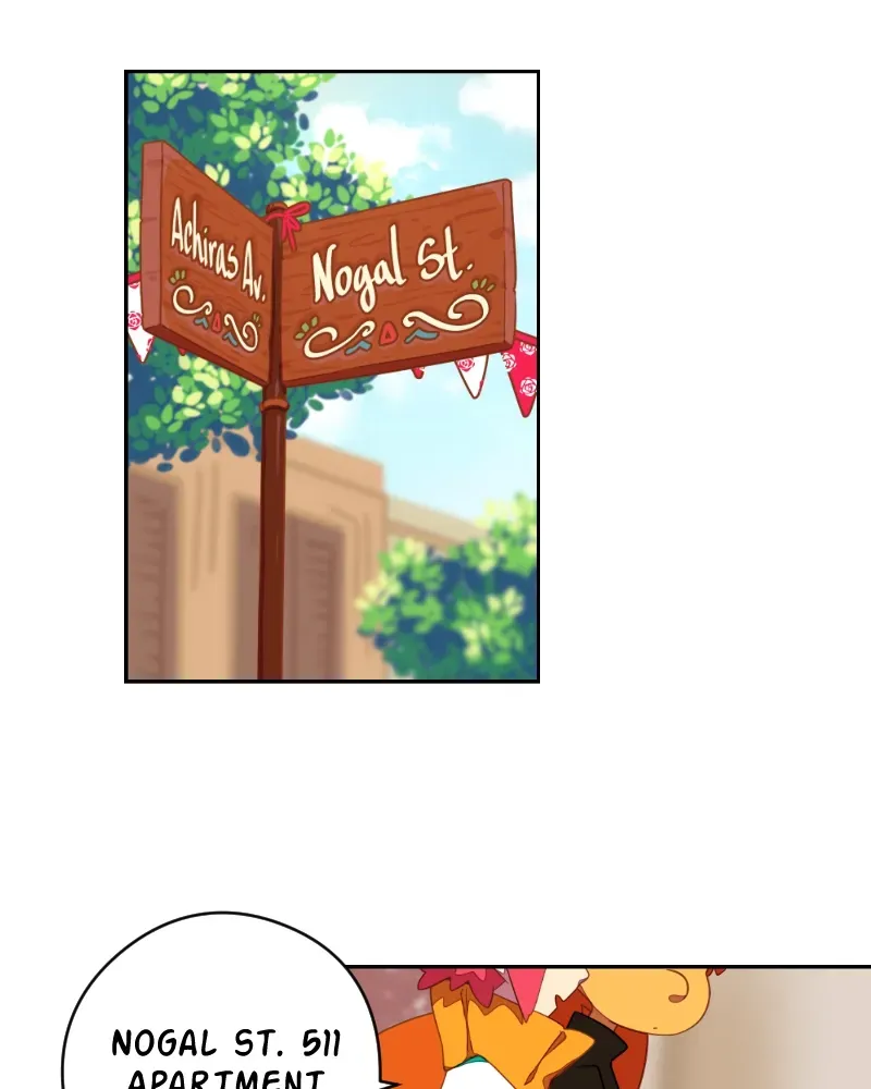 Clover Mark Chapter 21 page 36 - 
