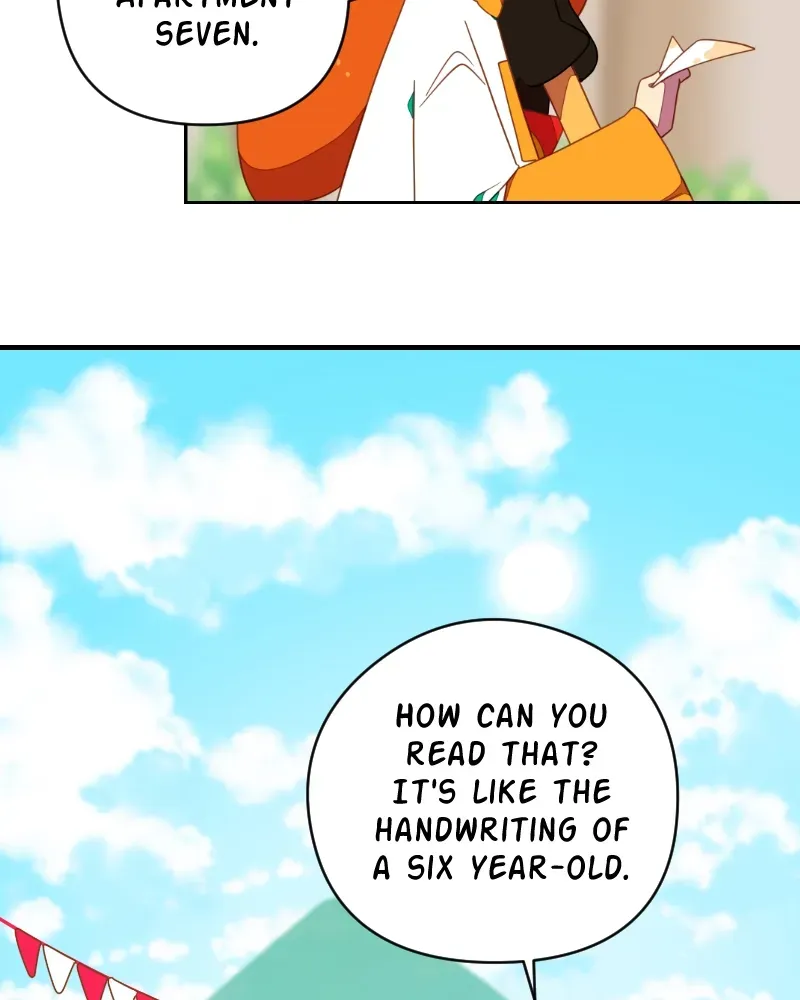 Clover Mark Chapter 21 page 37 - 