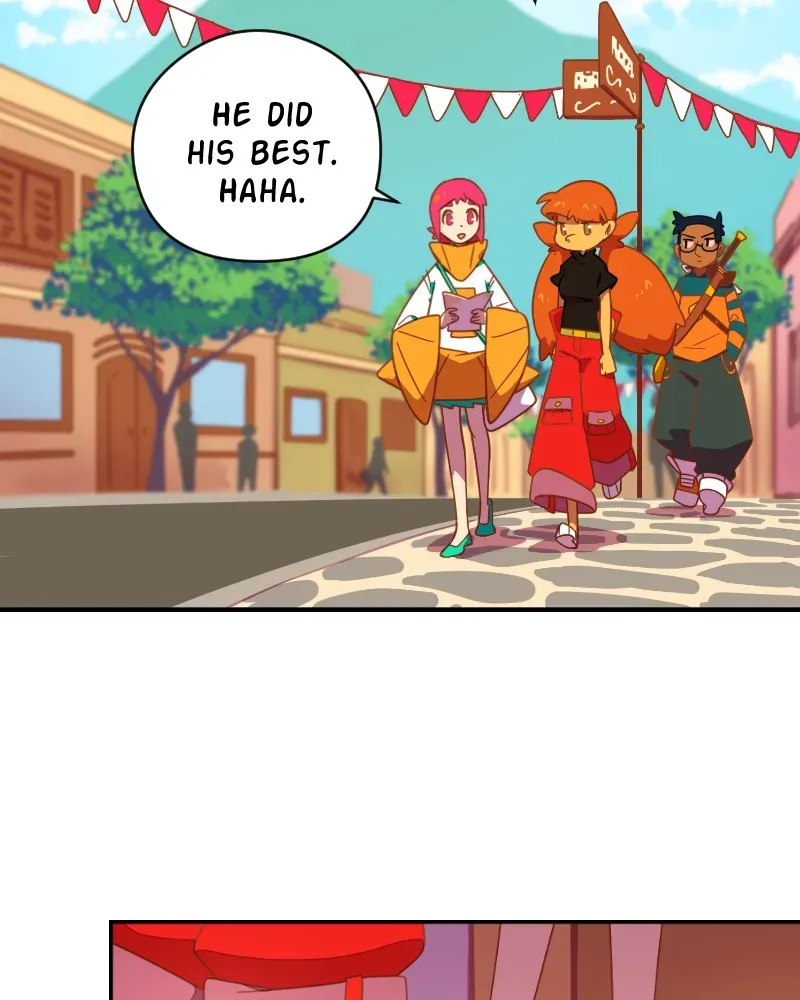 Clover Mark Chapter 21 page 38 - 