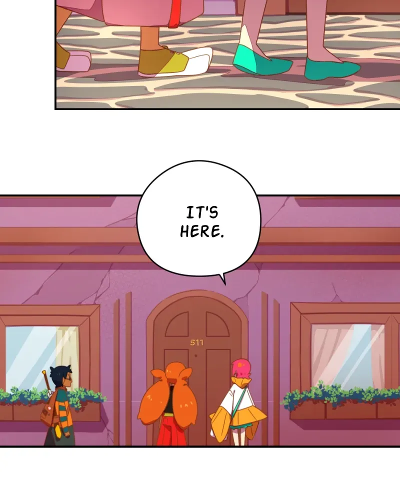 Clover Mark Chapter 21 page 39 - 
