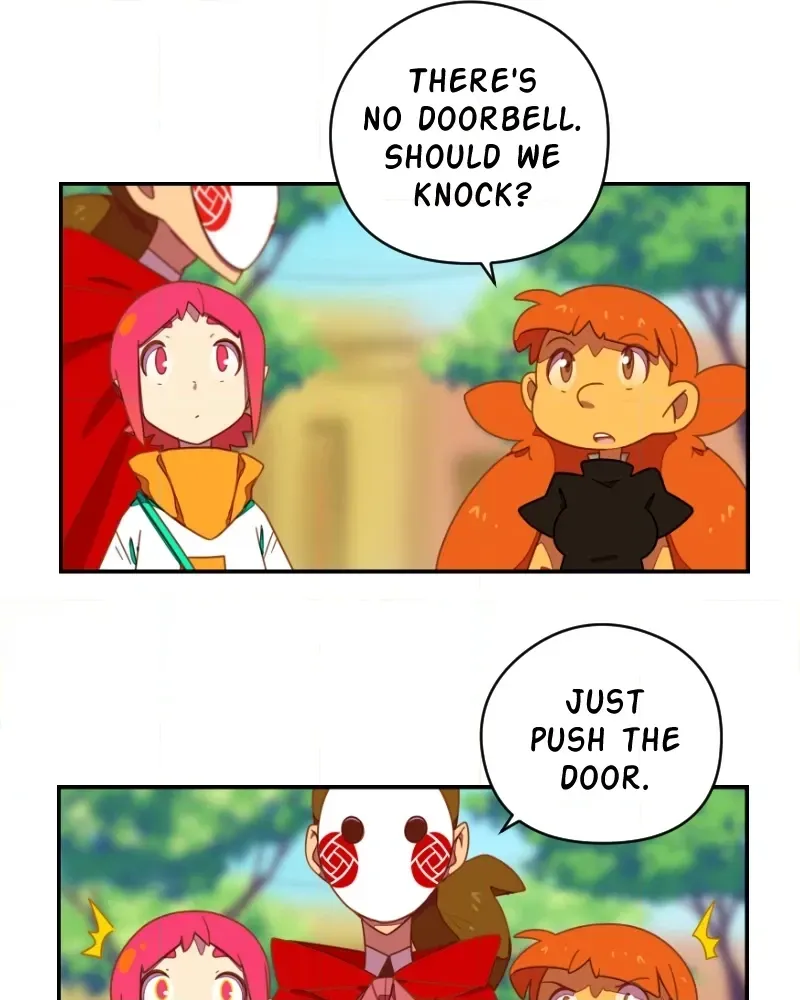 Clover Mark Chapter 21 page 40 - 